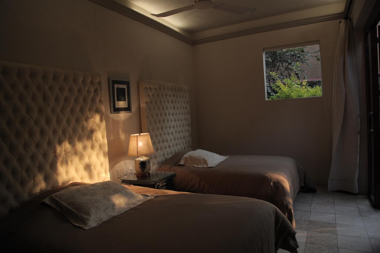 Orchidelirium Casa Hotel & Salud Estetica Κουερναβάκα Εξωτερικό φωτογραφία
