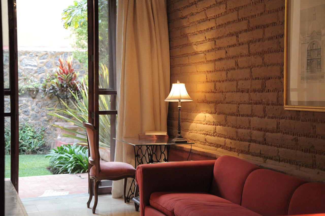 Orchidelirium Casa Hotel & Salud Estetica Κουερναβάκα Εξωτερικό φωτογραφία