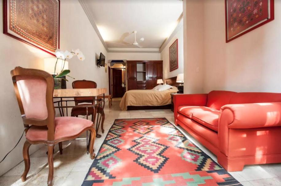 Orchidelirium Casa Hotel & Salud Estetica Κουερναβάκα Εξωτερικό φωτογραφία